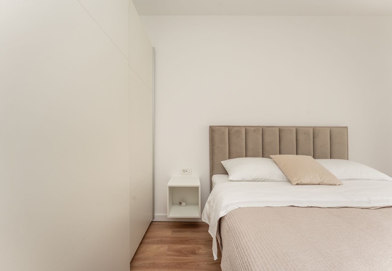 Ferienwohnung in Zadar - Marina Heights Residence – Luxe 2-Bedroom Retreat