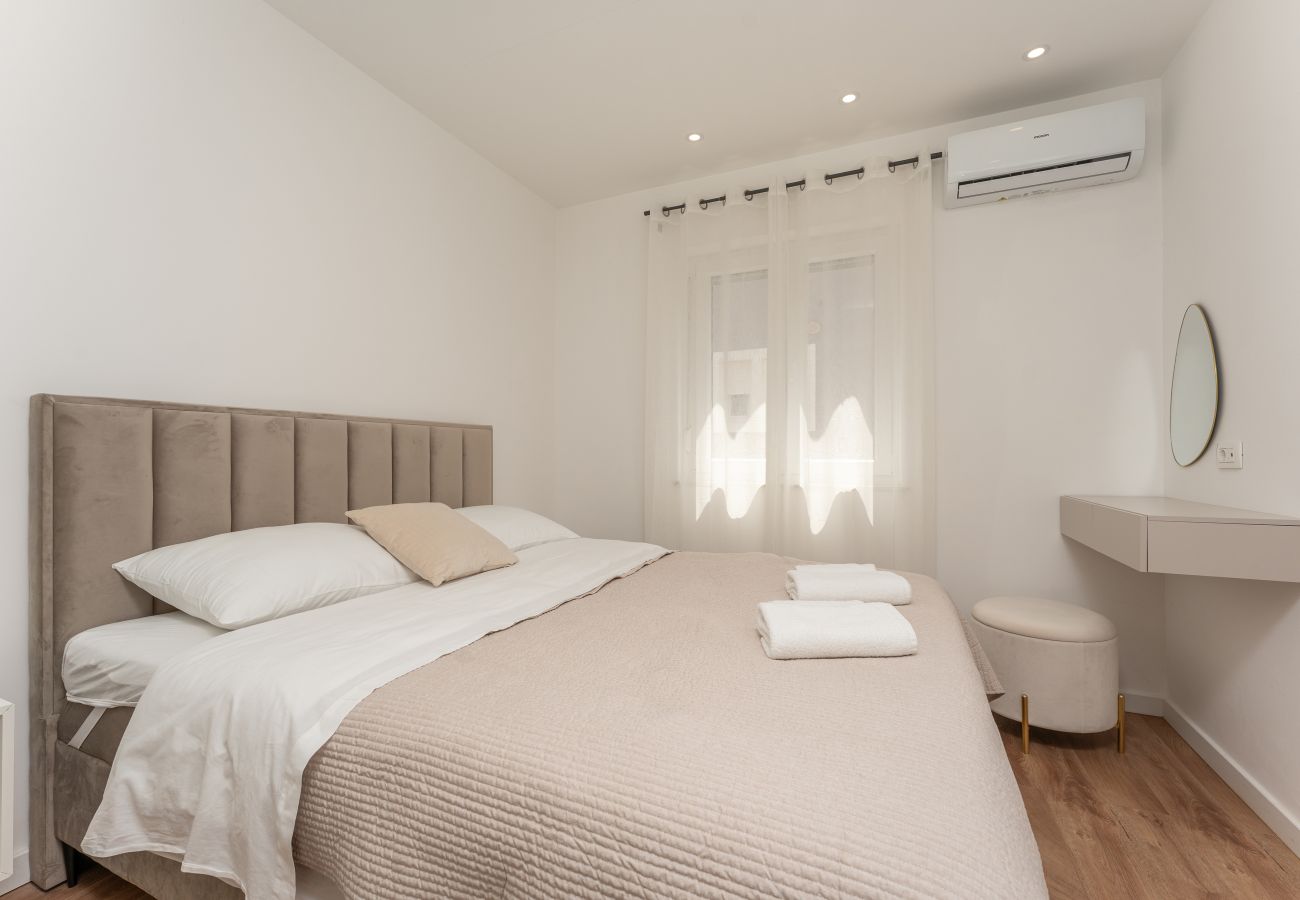 Ferienwohnung in Zadar - Marina Heights Residence – Luxe 2-Bedroom Retreat