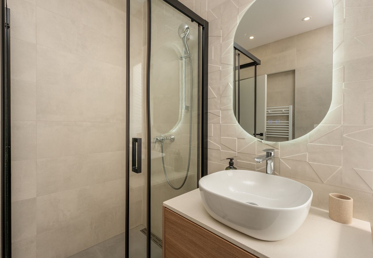 Ferienwohnung in Zadar - Marina Heights Residence – Luxe 2-Bedroom Retreat