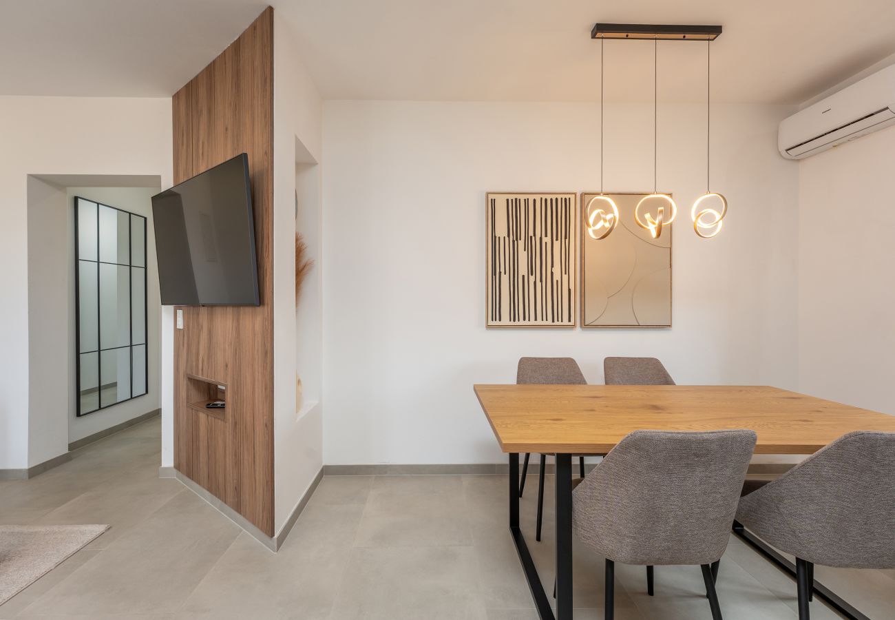 Ferienwohnung in Zadar - Marina Heights Residence – Luxe 2-Bedroom Retreat