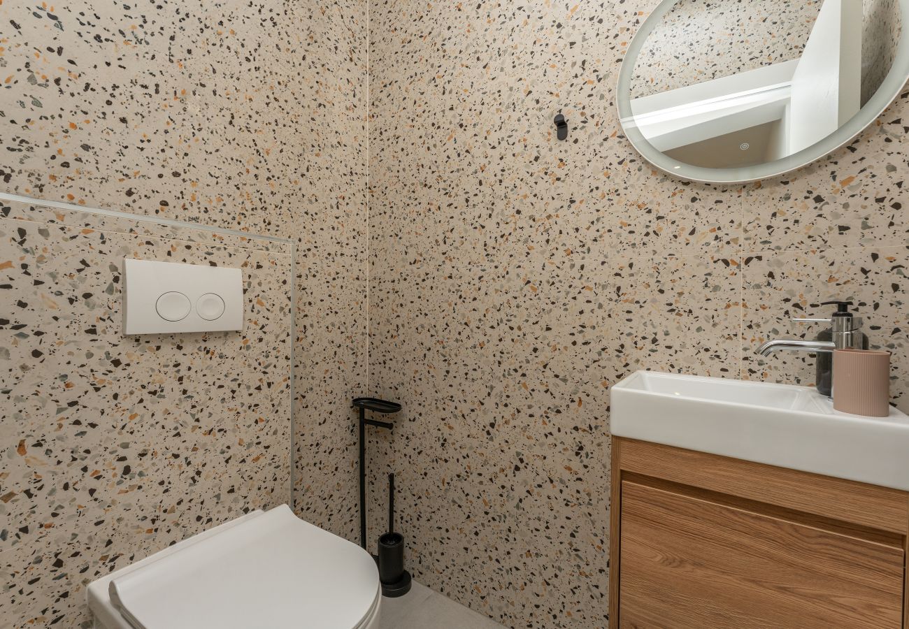Ferienwohnung in Zadar - Marina Heights Residence – Luxe 2-Bedroom Retreat