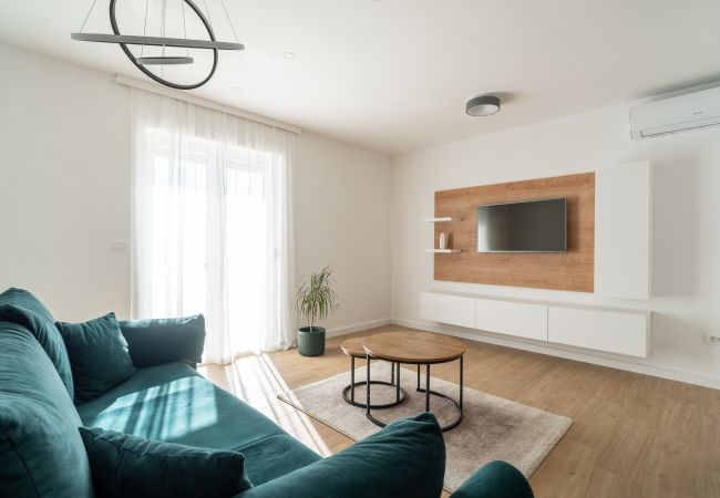 Ferienwohnung in Zadar - Marina Heights Residence-One bedroom apartment Ferienwohnung in Zadar - Marina Heights Residence-One bedroom apartment