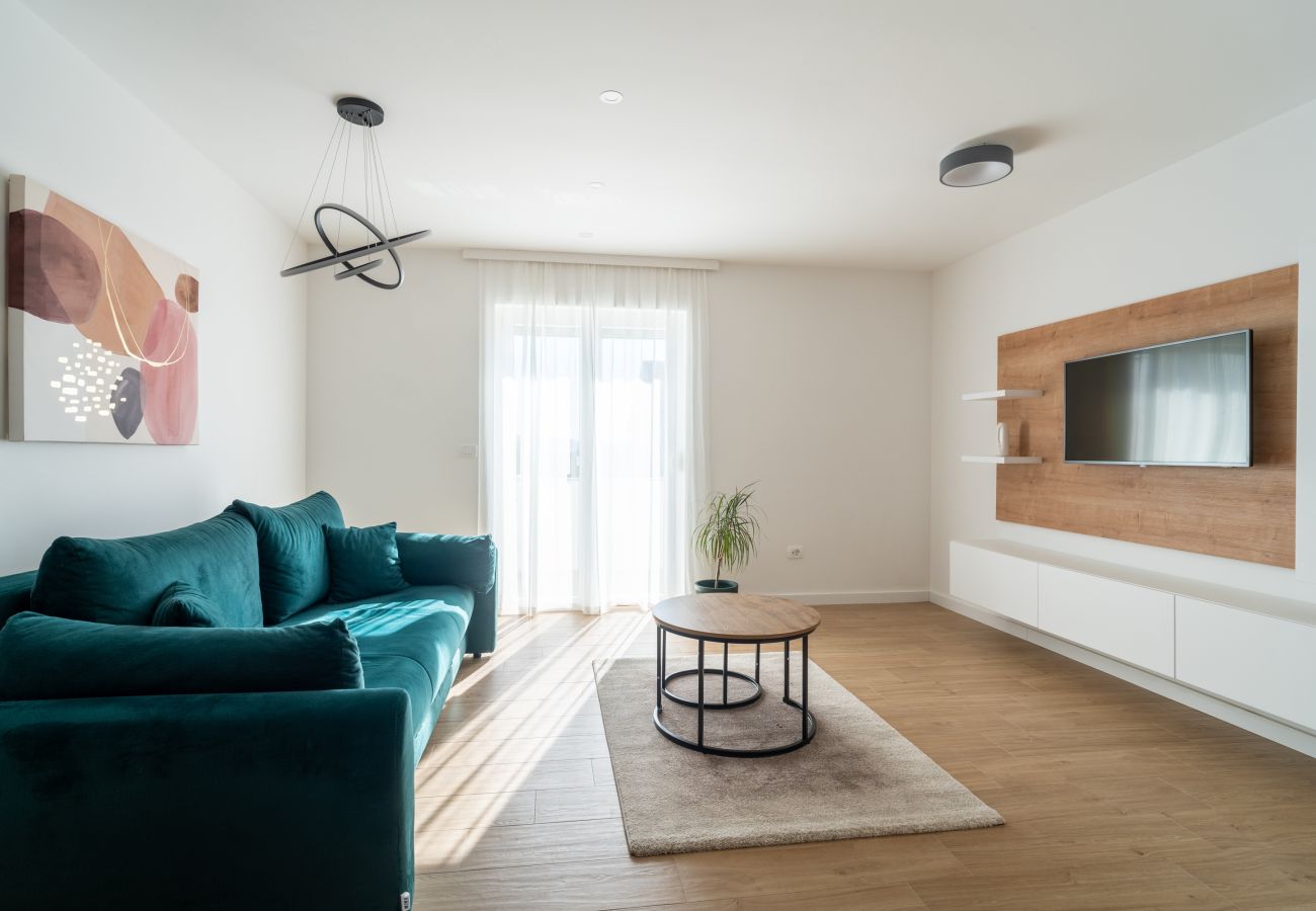Ferienwohnung in Zadar - Marina Heights Residence-One bedroom apartment