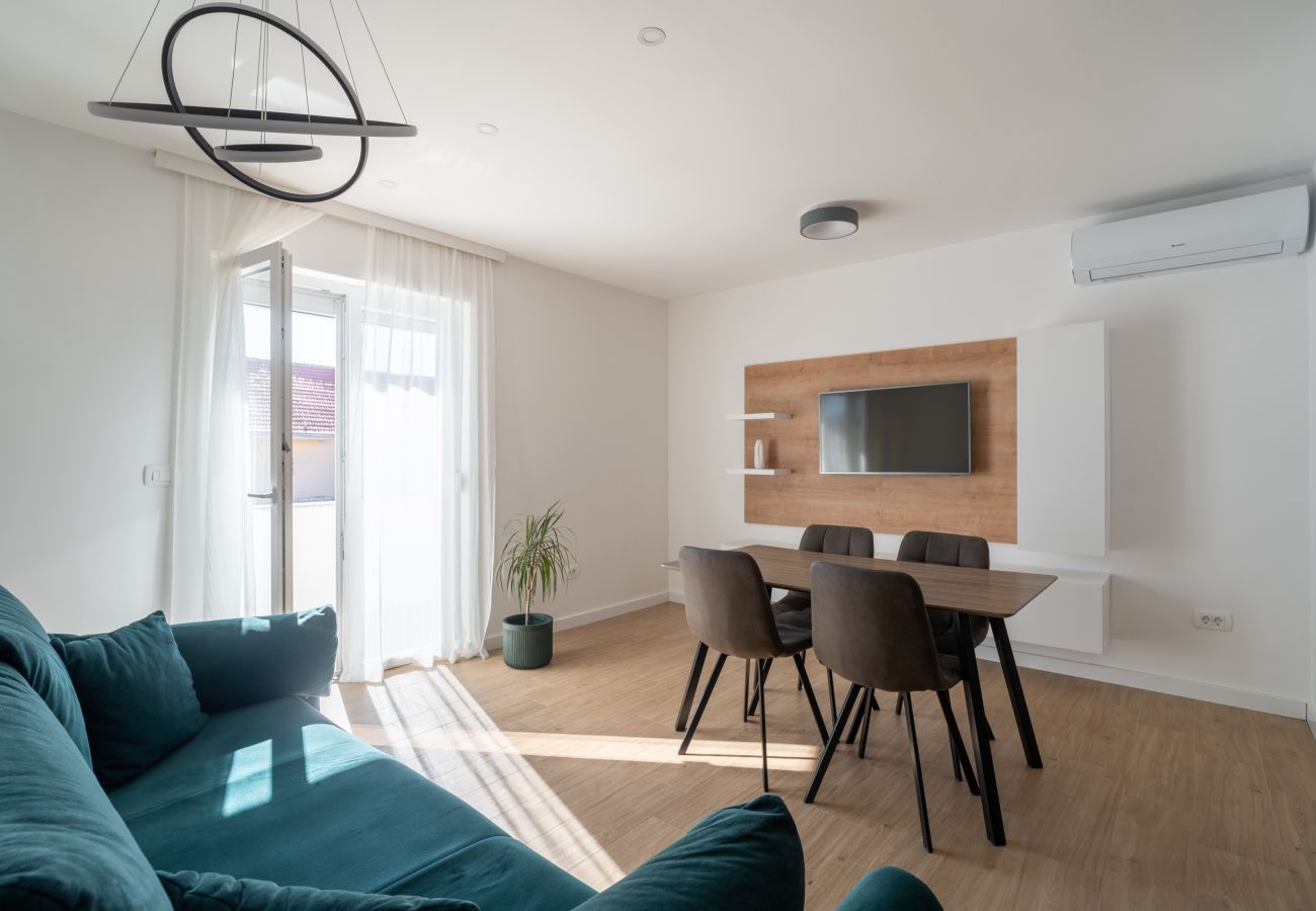 Ferienwohnung in Zadar - Marina Heights Residence-One bedroom apartment