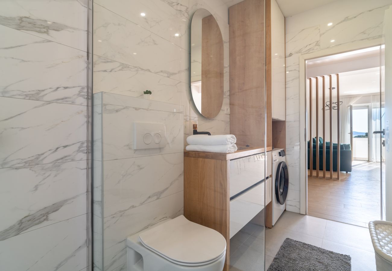 Ferienwohnung in Zadar - Marina Heights Residence-One bedroom apartment