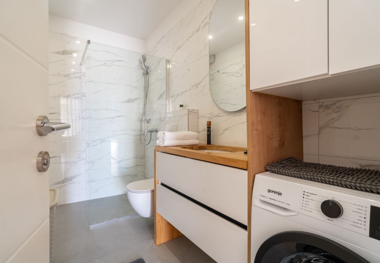 Ferienwohnung in Zadar - Marina Heights Residence-One bedroom apartment