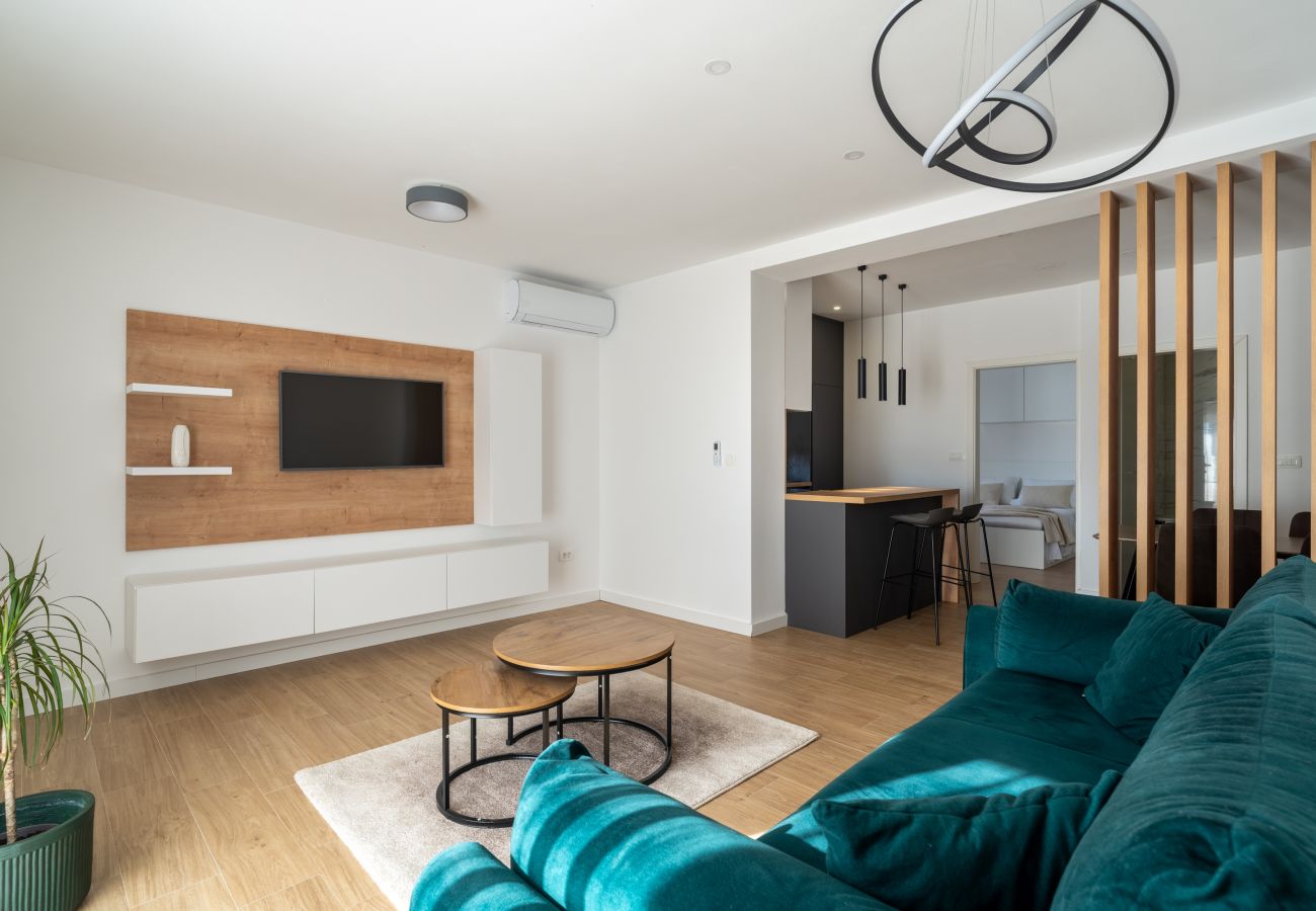Ferienwohnung in Zadar - Marina Heights Residence-One bedroom apartment