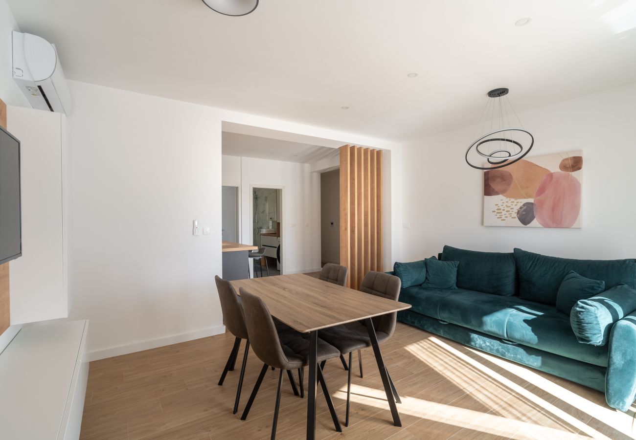 Ferienwohnung in Zadar - Marina Heights Residence-One bedroom apartment