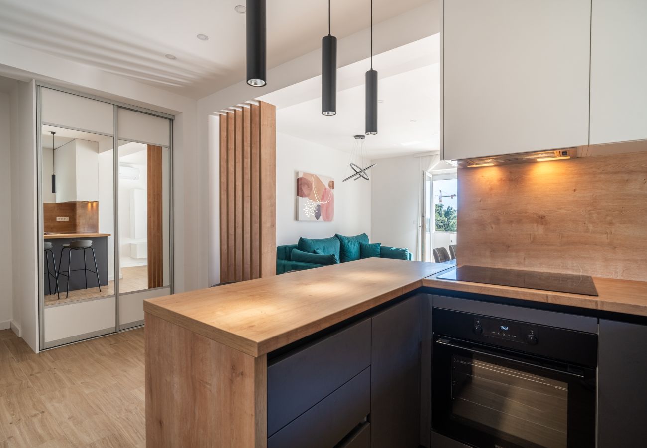 Ferienwohnung in Zadar - Marina Heights Residence-One bedroom apartment