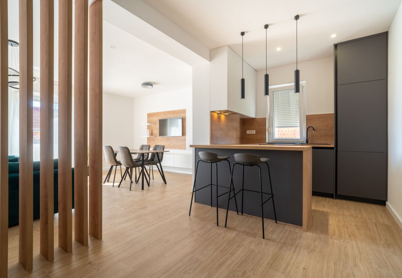 Ferienwohnung in Zadar - Marina Heights Residence-One bedroom apartment