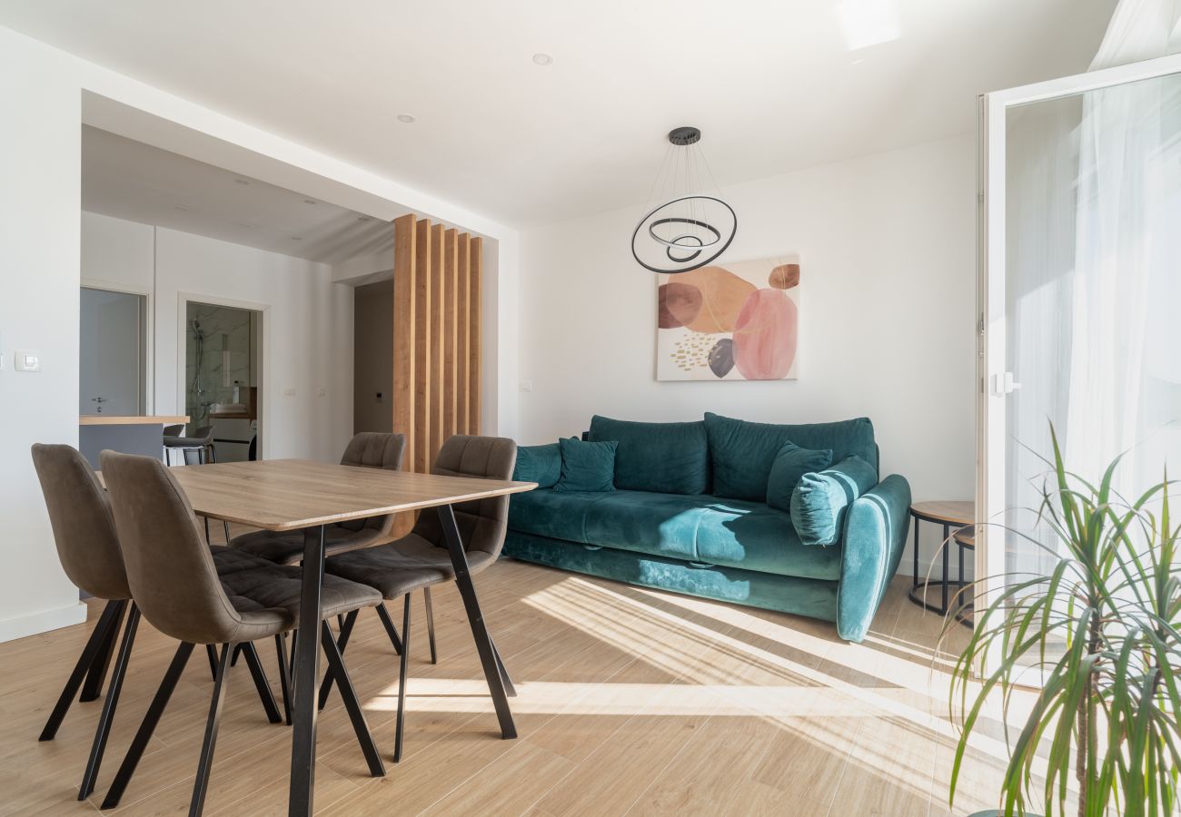 Ferienwohnung in Zadar - Marina Heights Residence-One bedroom apartment