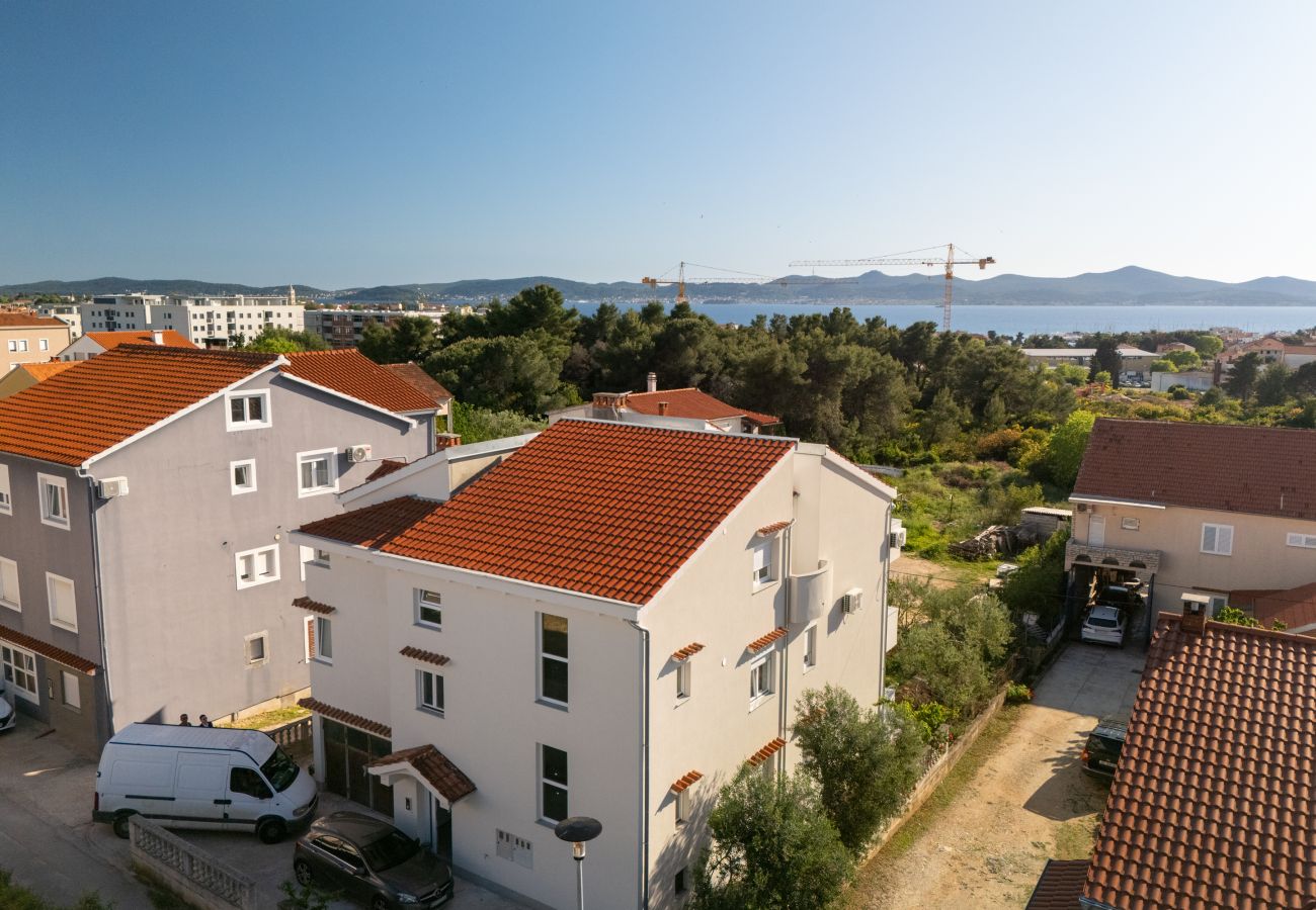 Ferienwohnung in Zadar - Marina Heights Residence-One bedroom apartment
