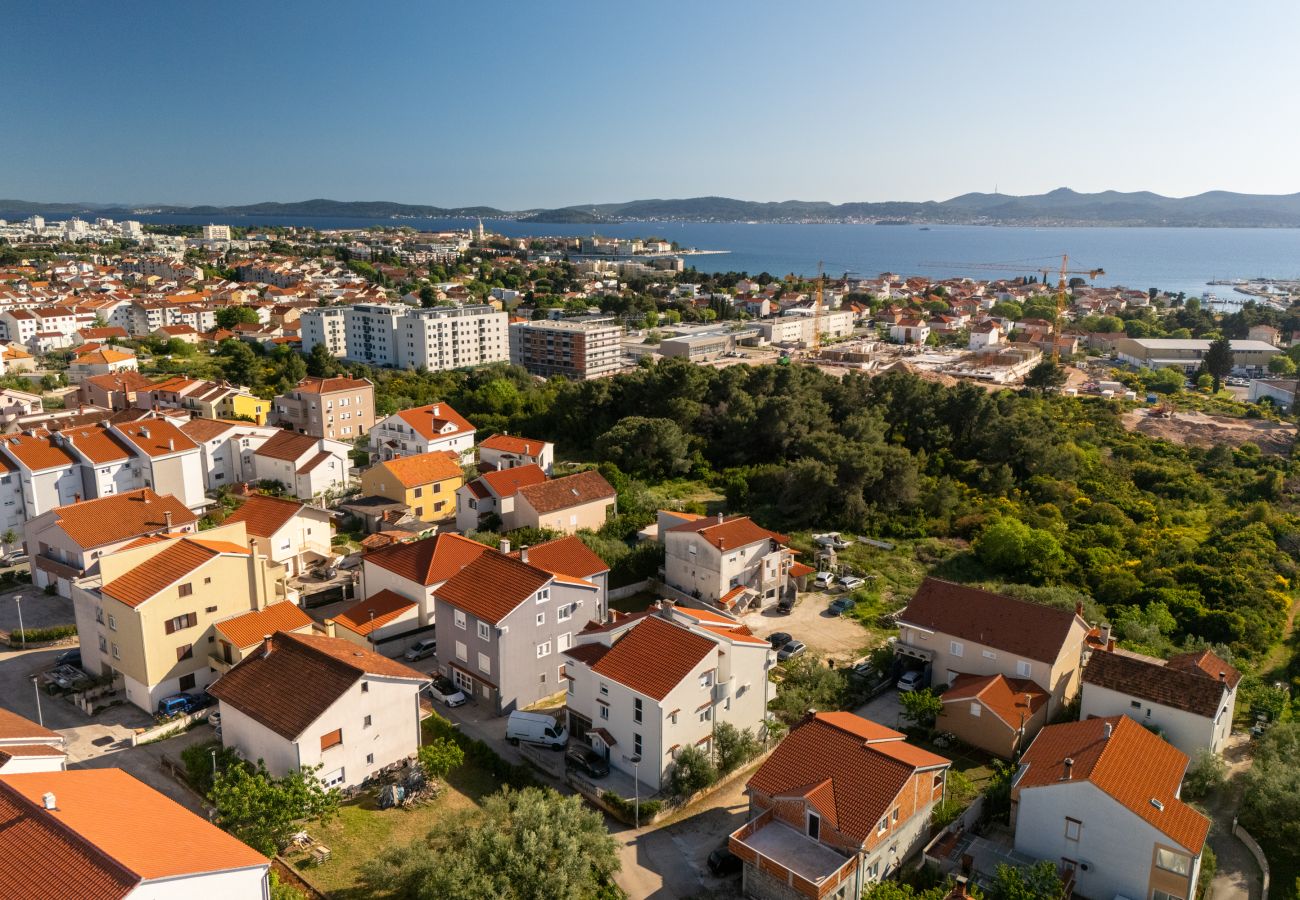 Ferienwohnung in Zadar - Marina Heights Residence-One bedroom apartment