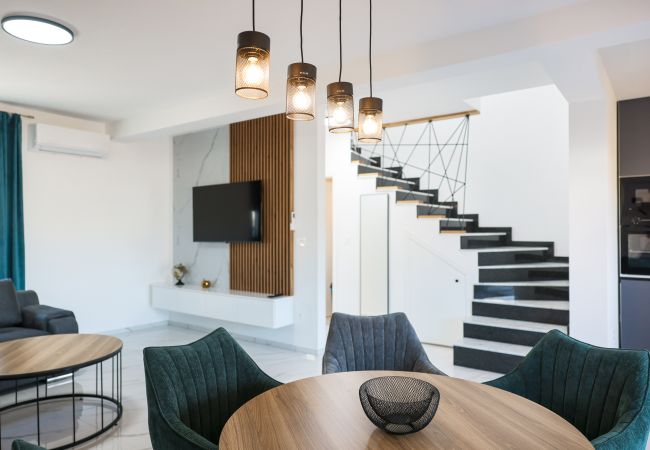 Ferienwohnung in Privlaka - Nebo Luxus-Premium vacation home Sea Ferienwohnung in Privlaka - Nebo Luxus-Premium vacation home Sea