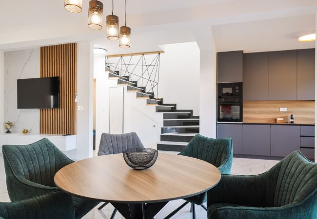 Ferienwohnung in Privlaka - Nebo Luxus-Premium vacation home Sea Ferienwohnung in Privlaka - Nebo Luxus-Premium vacation home Sea