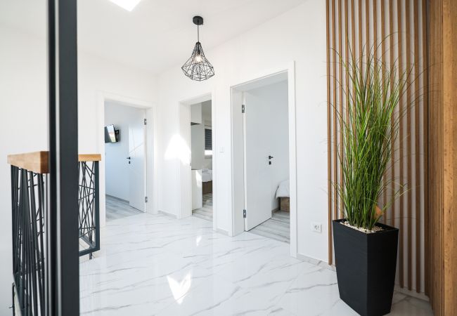 Ferienwohnung in Privlaka - Nebo Luxus-Premium vacation home Sea Ferienwohnung in Privlaka - Nebo Luxus-Premium vacation home Sea