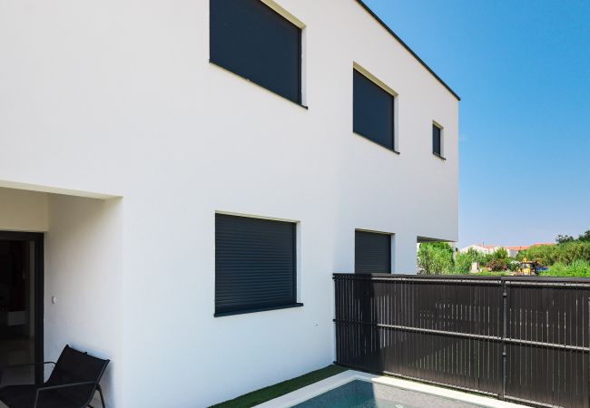 Ferienwohnung in Privlaka - Nebo Luxus-Premium vacation home Sea Ferienwohnung in Privlaka - Nebo Luxus-Premium vacation home Sea