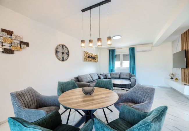 Ferienwohnung in Privlaka - Nebo Luxus-Premium vacation home Sea Ferienwohnung in Privlaka - Nebo Luxus-Premium vacation home Sea