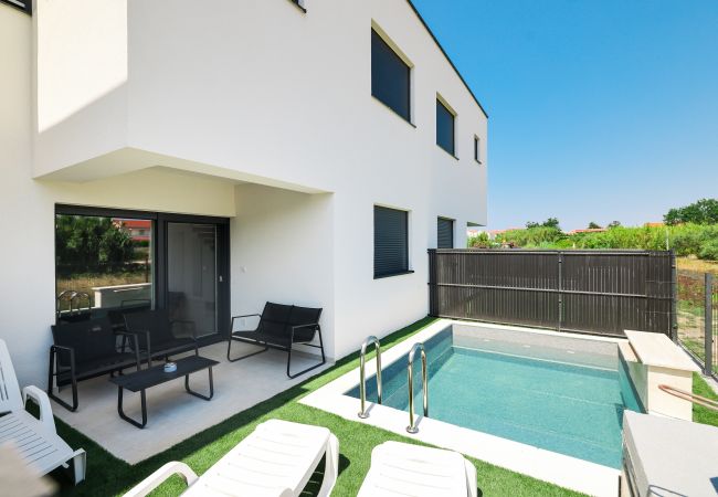 Ferienwohnung in Privlaka - Nebo Luxus-Premium vacation home Sea Ferienwohnung in Privlaka - Nebo Luxus-Premium vacation home Sea