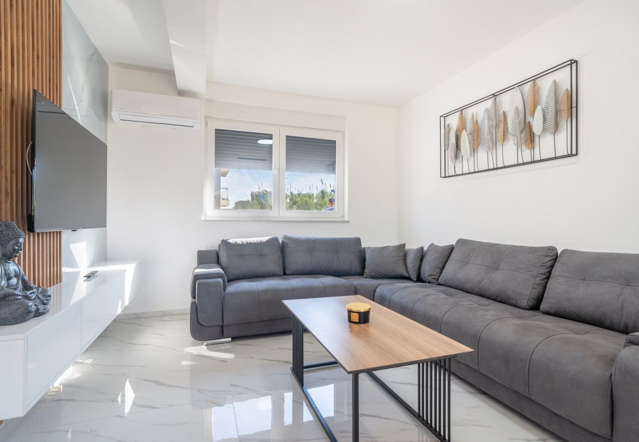 Ferienwohnung in Privlaka - Nebo Luxus-Premium vacation home Sea