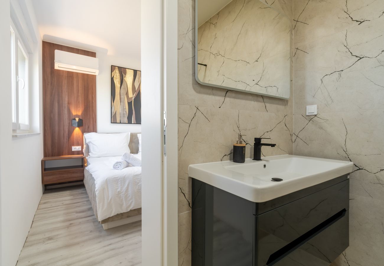 Ferienwohnung in Privlaka - Nebo Luxus-Premium vacation home Sea