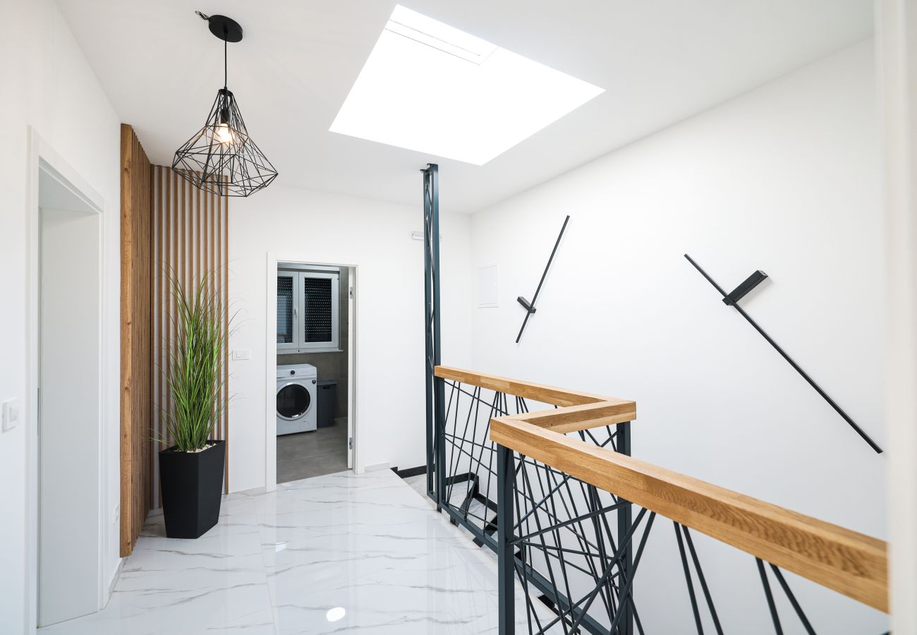 Ferienwohnung in Privlaka - Nebo Luxus-Premium vacation home Sea