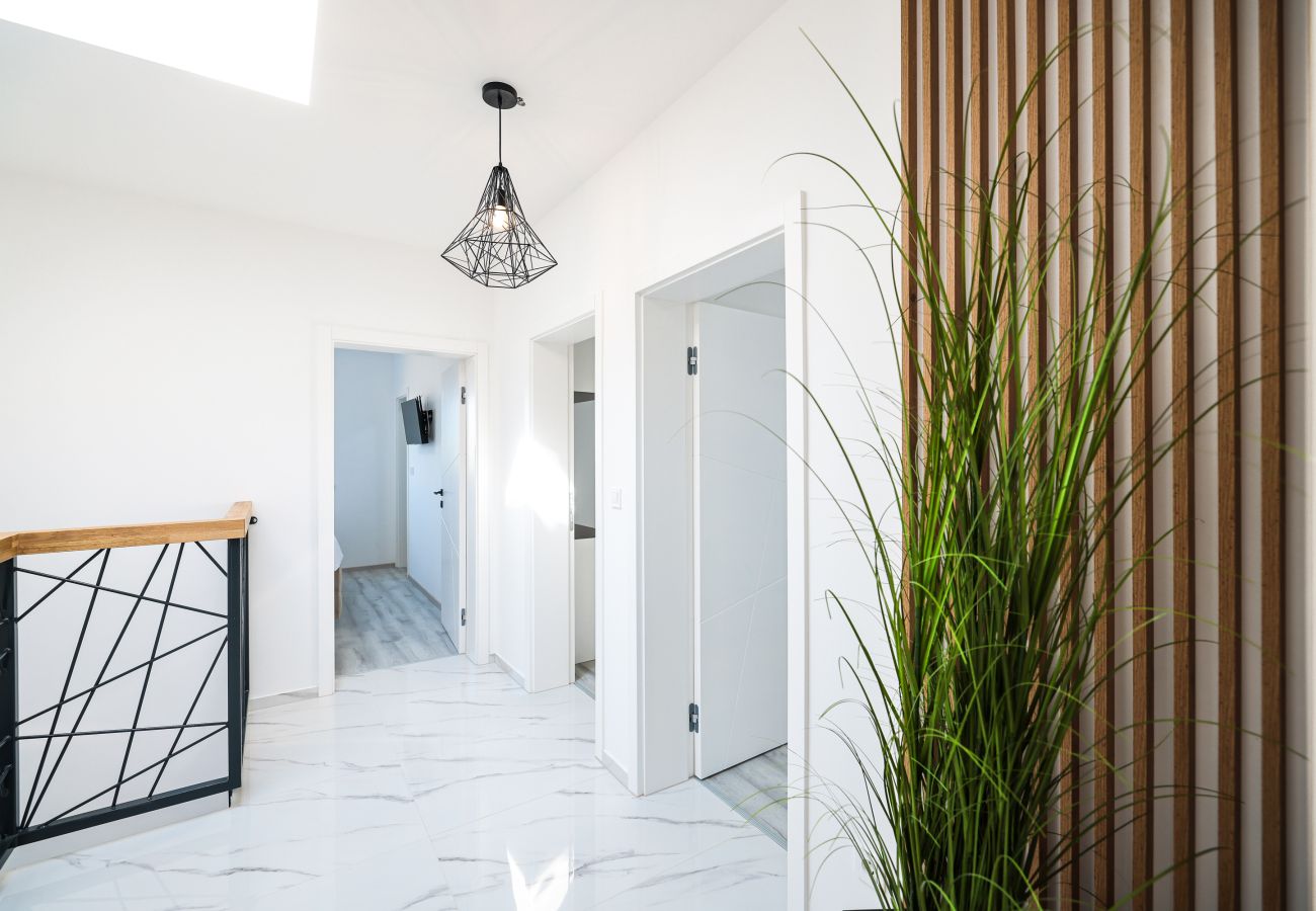 Ferienwohnung in Privlaka - Nebo Luxus-Premium vacation home Sea
