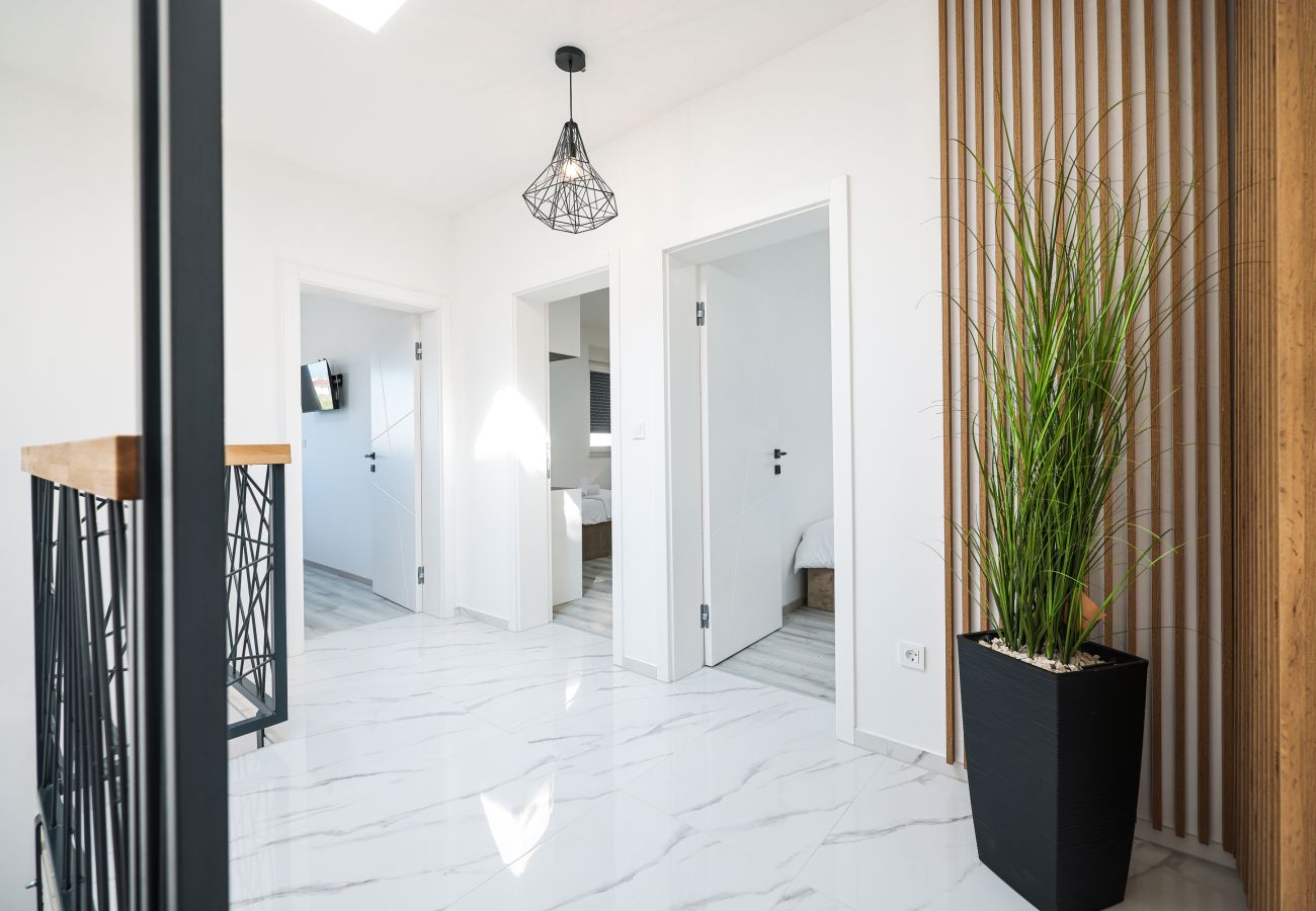 Ferienwohnung in Privlaka - Nebo Luxus-Premium vacation home Sea