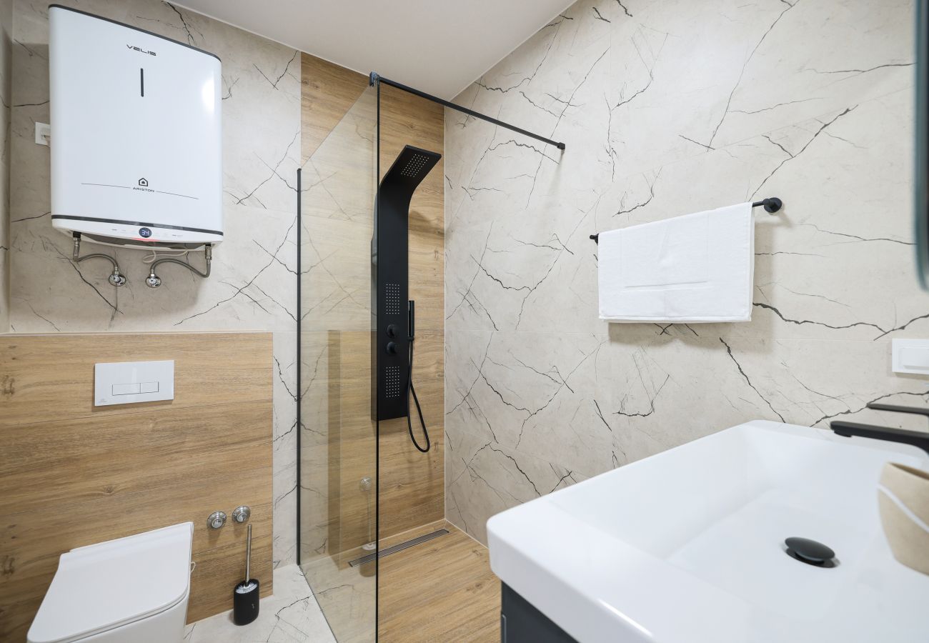 Ferienwohnung in Privlaka - Nebo Luxus-Premium vacation home Sea