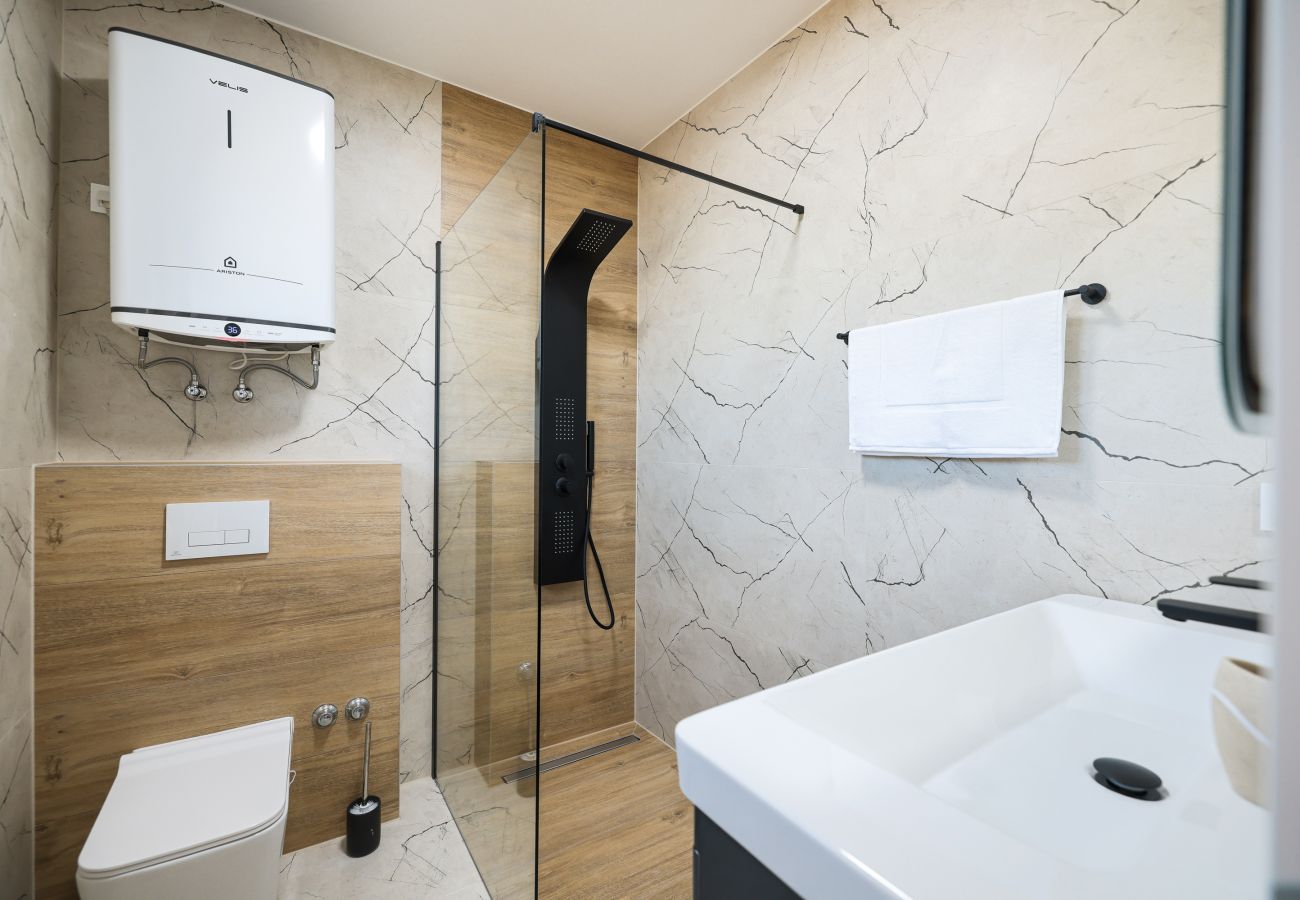 Ferienwohnung in Privlaka - Nebo Luxus-Premium vacation home Sea