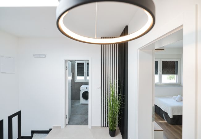 Ferienwohnung in Privlaka - Nebo Luxus-Premium vacation home Sand Ferienwohnung in Privlaka - Nebo Luxus-Premium vacation home Sand