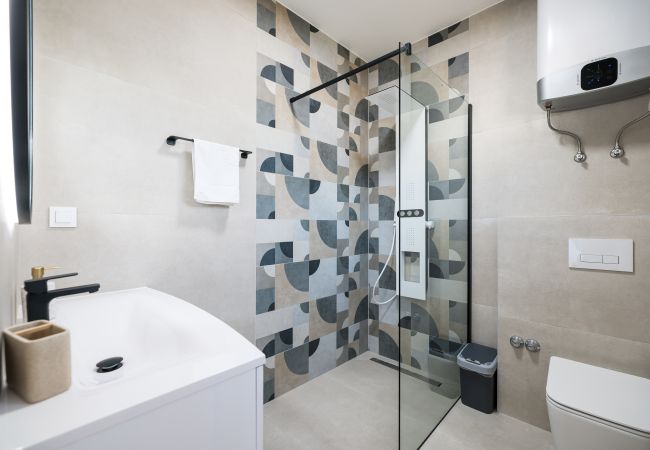 Ferienwohnung in Privlaka - Nebo Luxus-Premium vacation home Sand Ferienwohnung in Privlaka - Nebo Luxus-Premium vacation home Sand