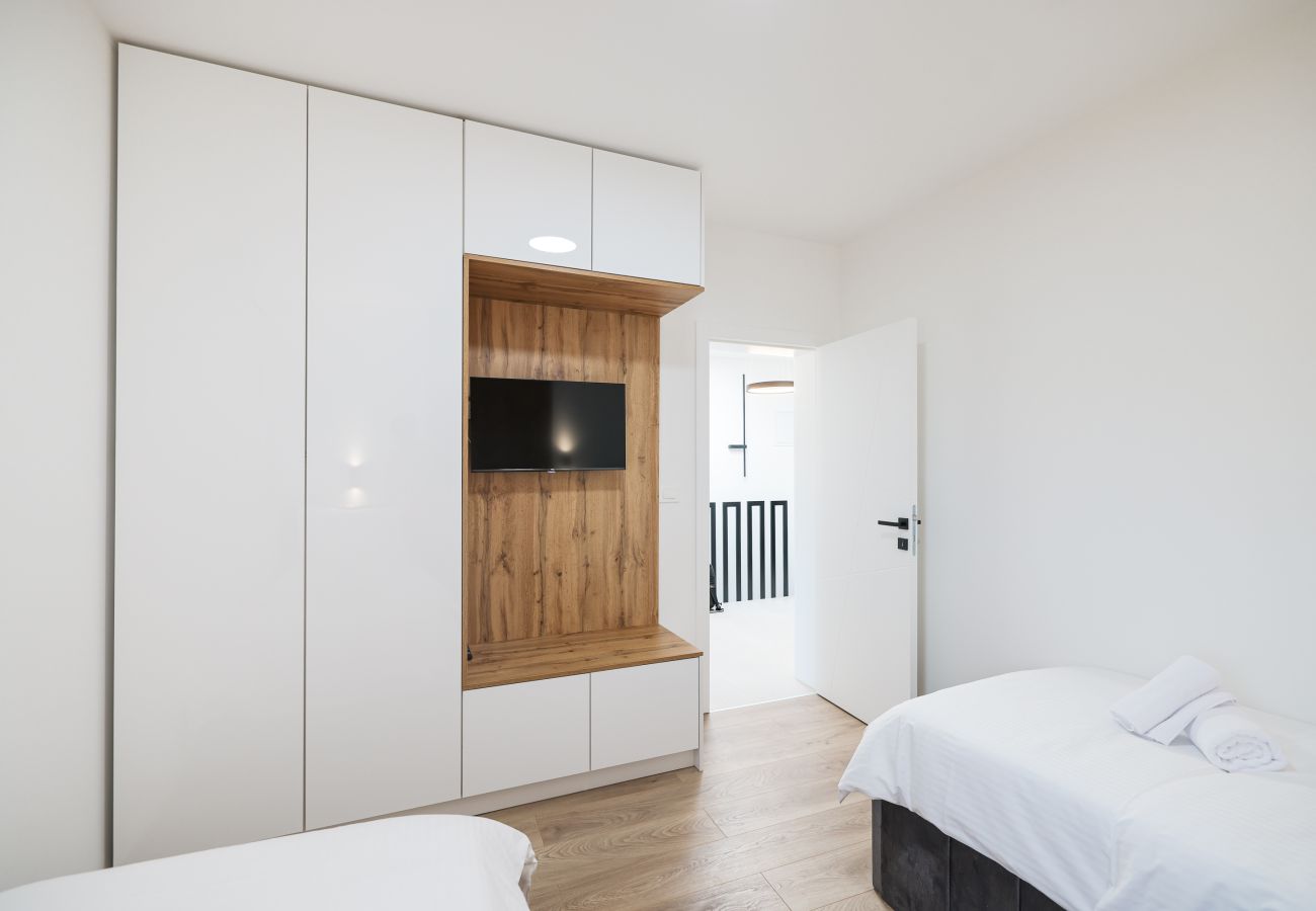Ferienwohnung in Privlaka - Nebo Luxus-Premium vacation home Sand