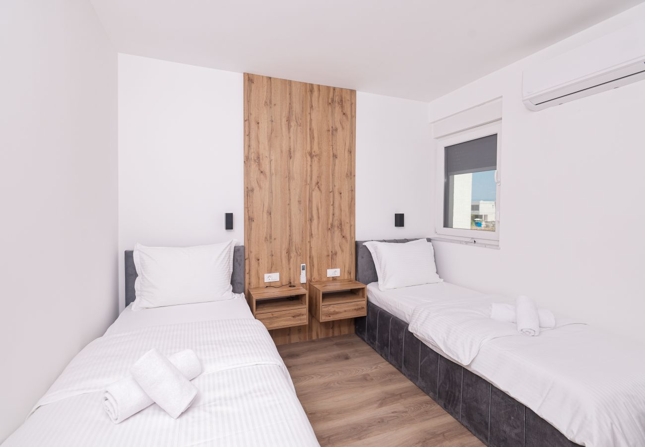 Ferienwohnung in Privlaka - Nebo Luxus-Premium vacation home Sand