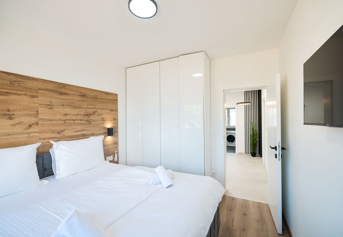 Ferienwohnung in Privlaka - Nebo Luxus-Premium vacation home Sand