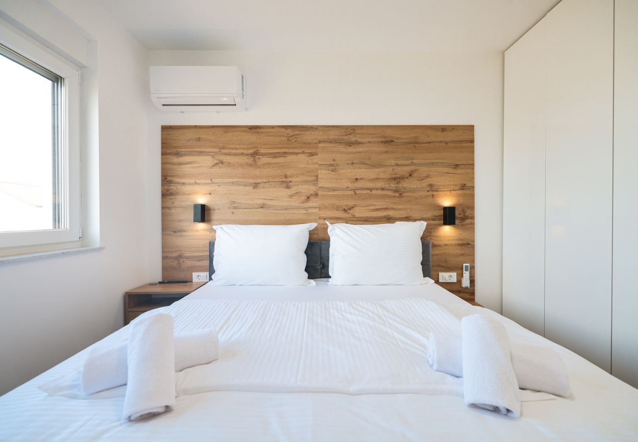 Ferienwohnung in Privlaka - Nebo Luxus-Premium vacation home Sand