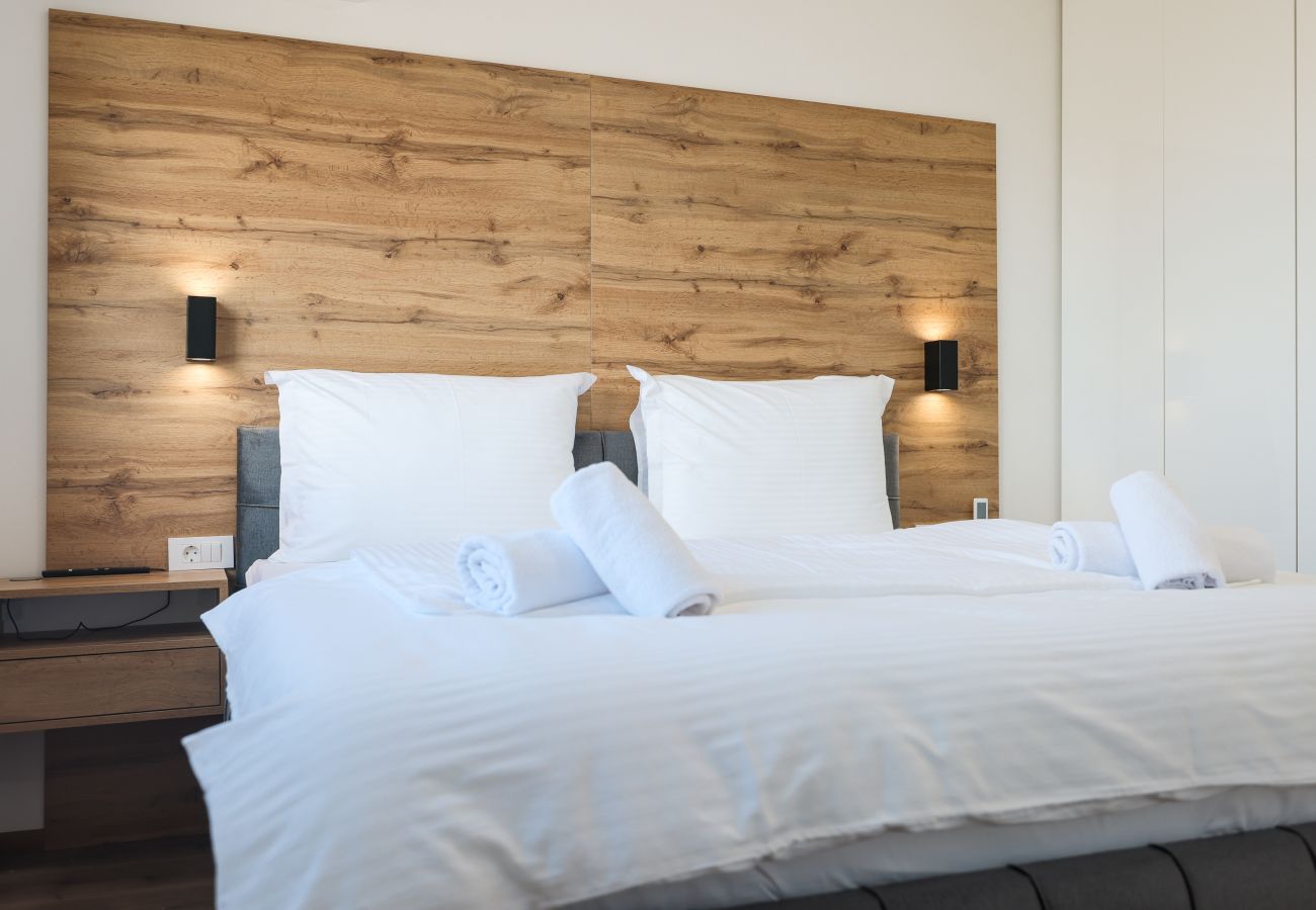 Ferienwohnung in Privlaka - Nebo Luxus-Premium vacation home Sand