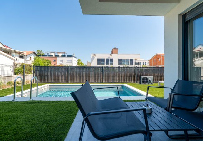 Ferienwohnung in Privlaka - Nebo Luxus-Premium vacation home Wind Ferienwohnung in Privlaka - Nebo Luxus-Premium vacation home Wind