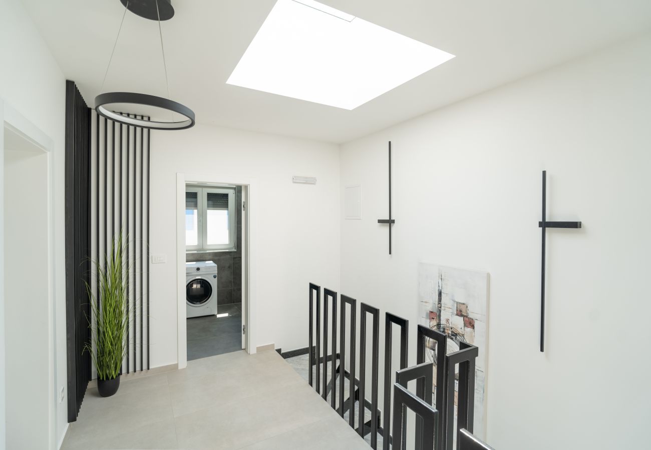 Ferienwohnung in Privlaka - Nebo Luxus-Premium vacation home Wind