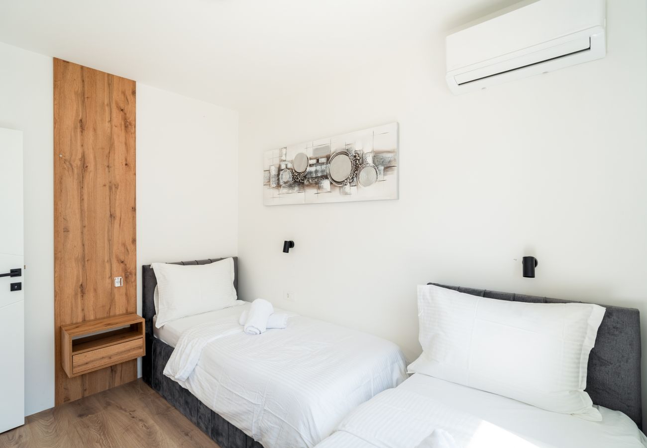 Ferienwohnung in Privlaka - Nebo Luxus-Premium vacation home Wind