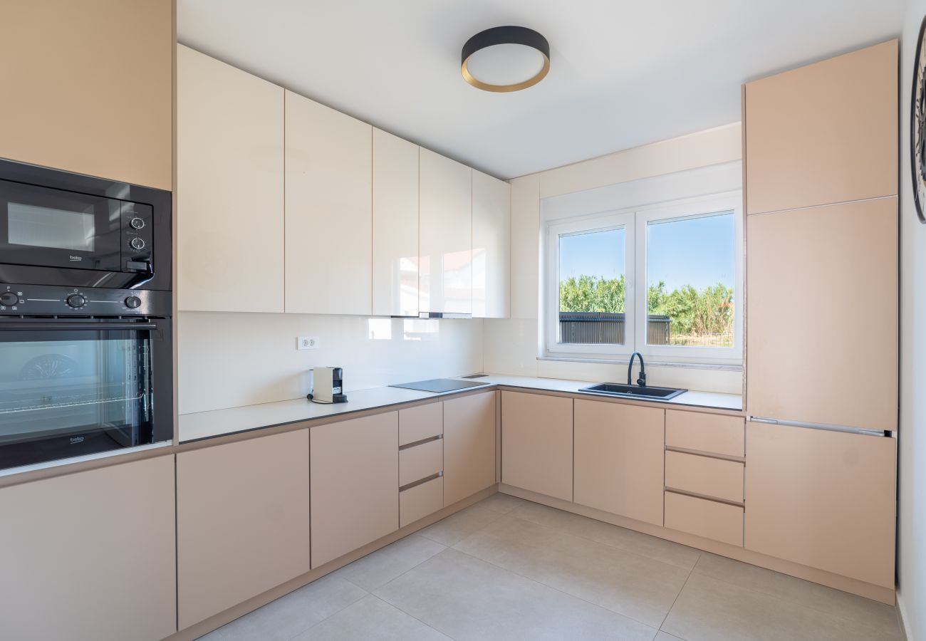 Ferienwohnung in Privlaka - Nebo Luxus-Premium vacation home Wind