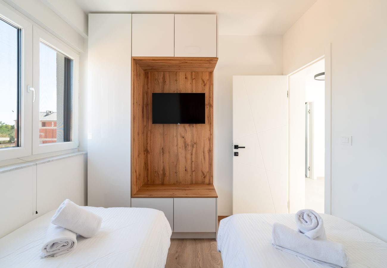 Ferienwohnung in Privlaka - Nebo Luxus-Premium vacation home Wind