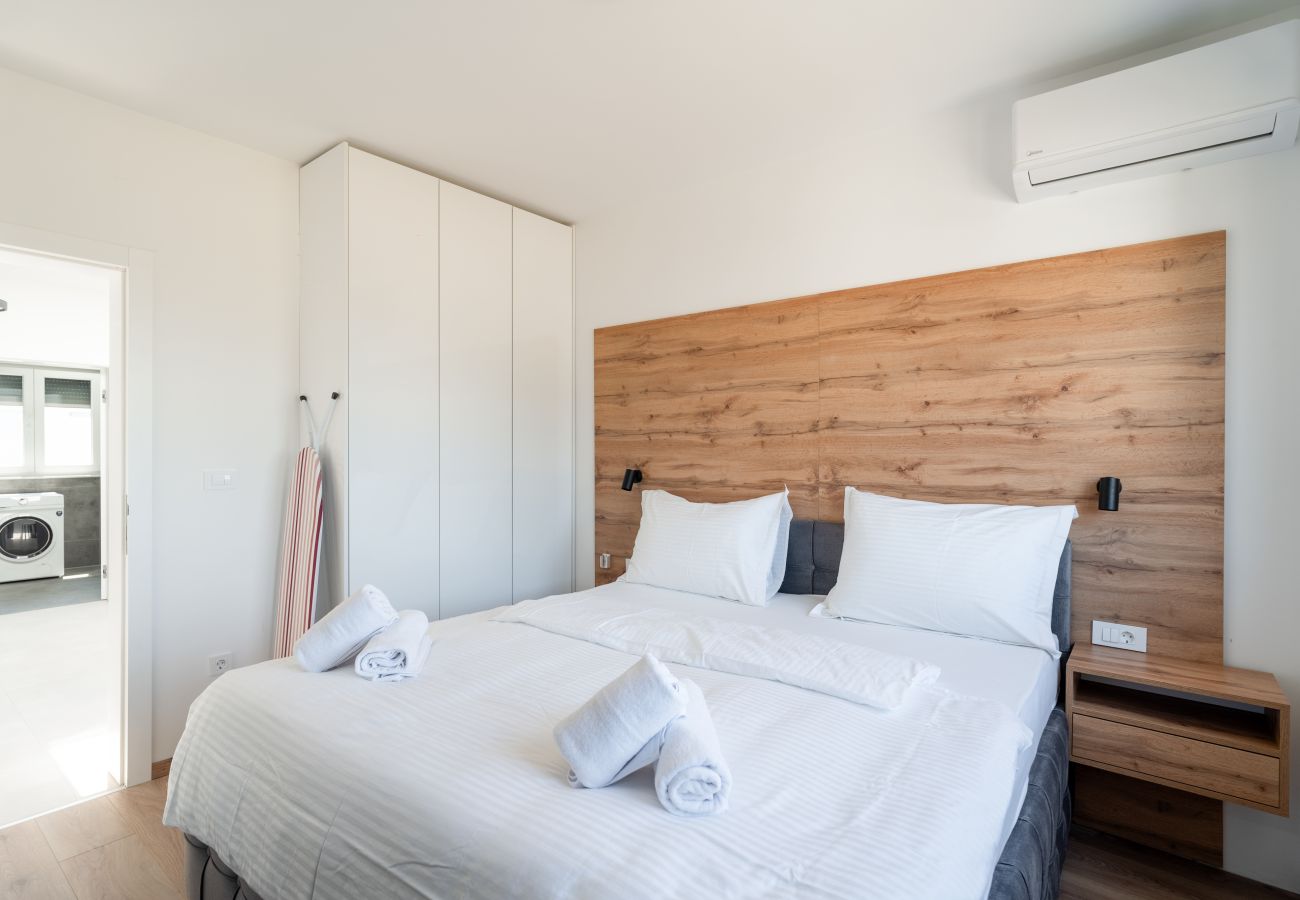 Ferienwohnung in Privlaka - Nebo Luxus-Premium vacation home Wind