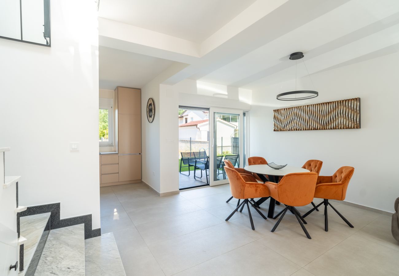 Ferienwohnung in Privlaka - Nebo Luxus-Premium vacation home Wind