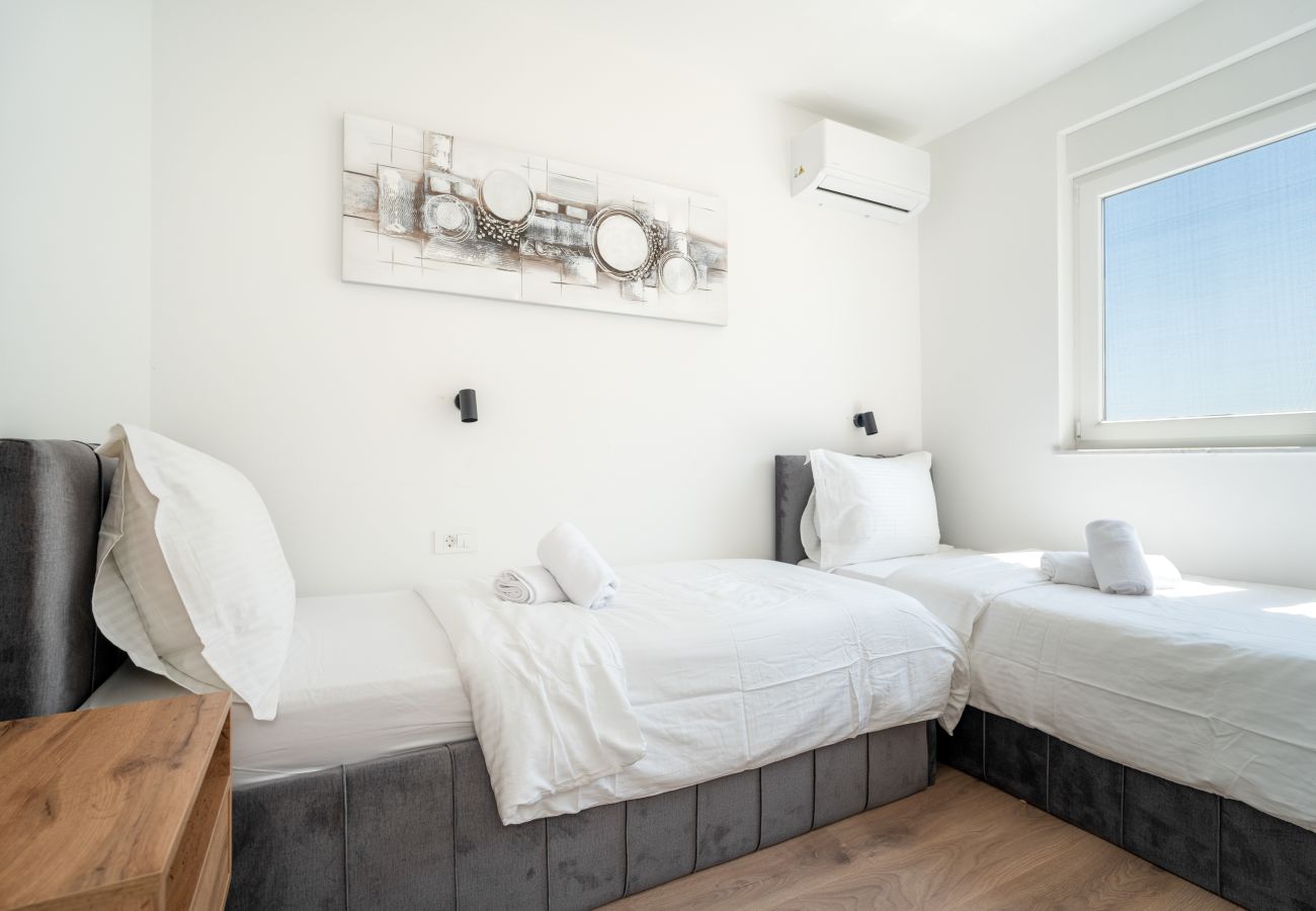 Ferienwohnung in Privlaka - Nebo Luxus-Premium vacation home Wind