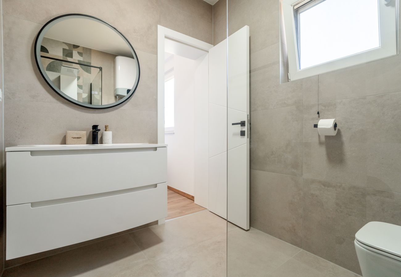 Ferienwohnung in Privlaka - Nebo Luxus-Premium vacation home Wind