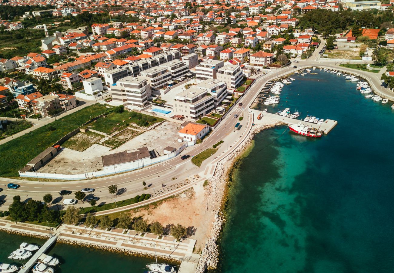 Ferienwohnung in Zadar - The Designer Luxe Apartment