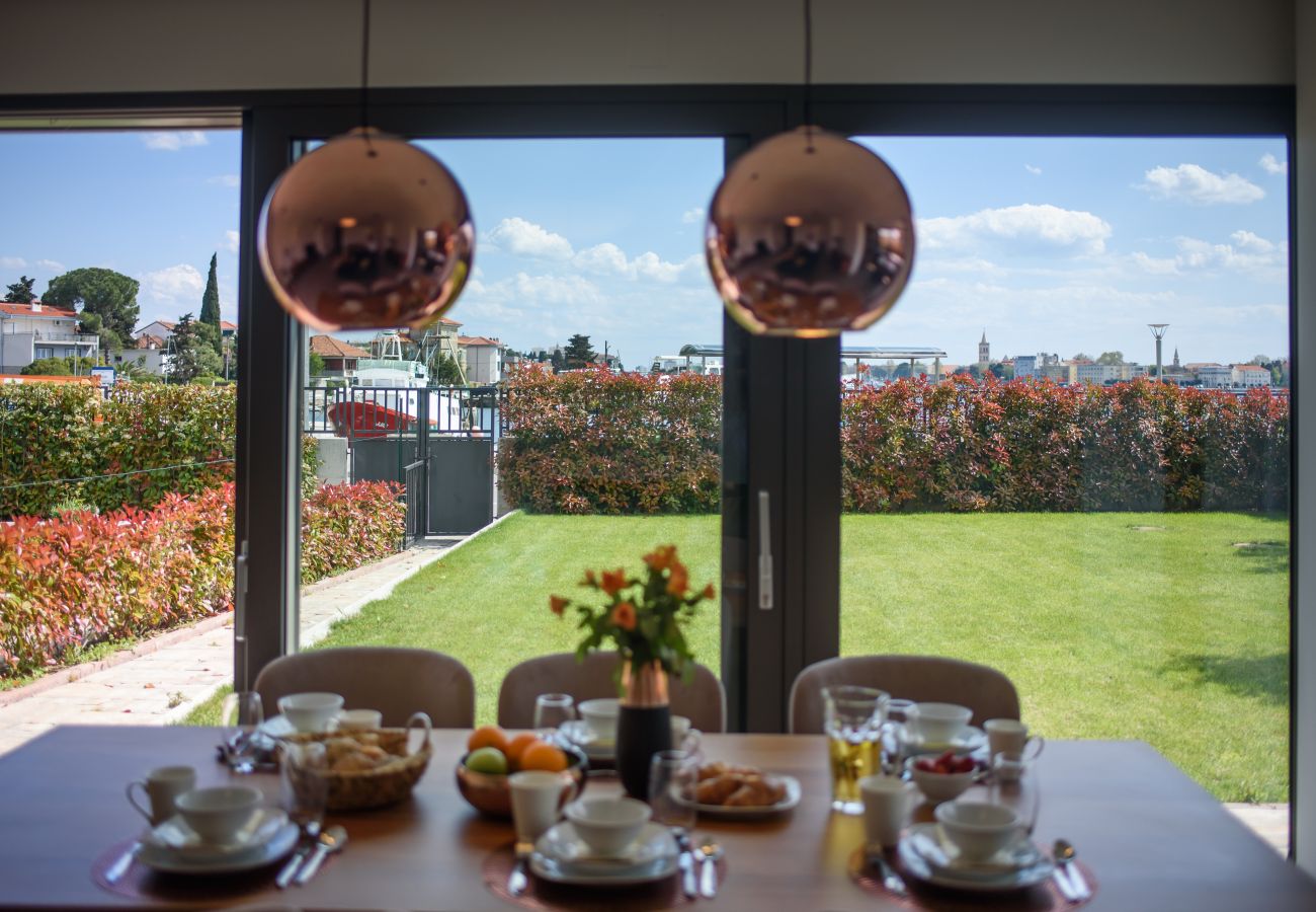 Ferienwohnung in Zadar - The Designer Luxe Apartment