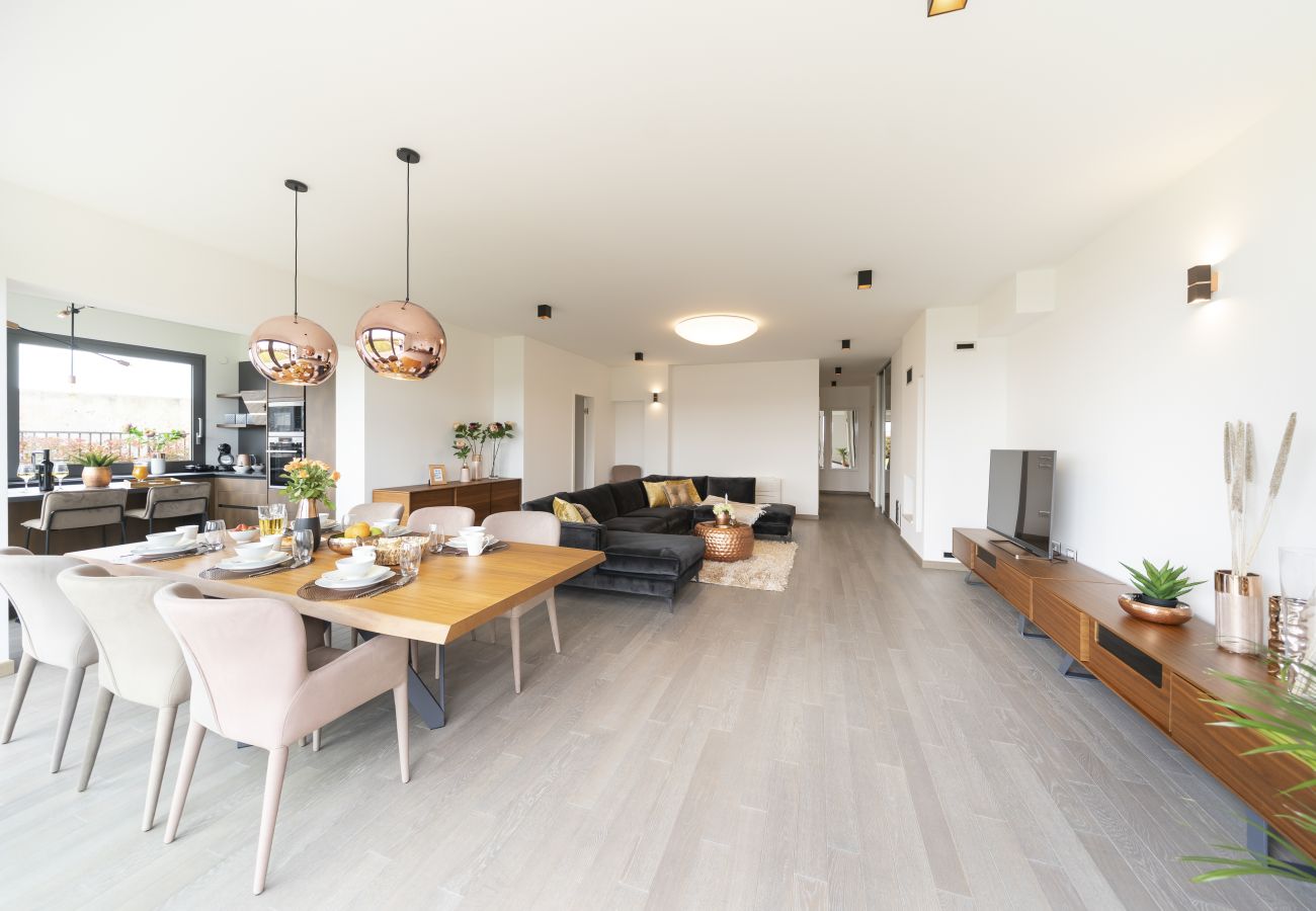 Ferienwohnung in Zadar - The Designer Luxe Apartment