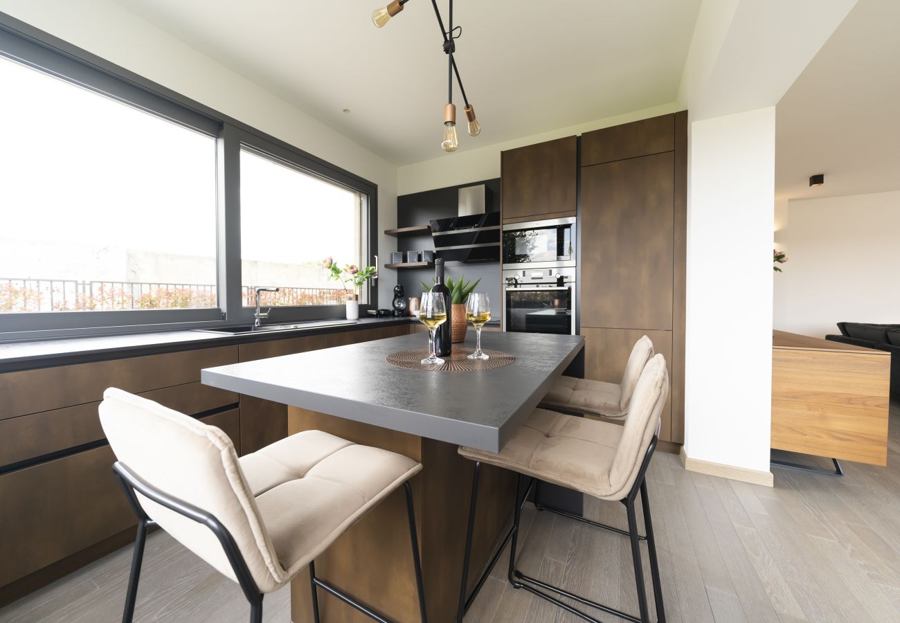 Ferienwohnung in Zadar - The Designer Luxe Apartment